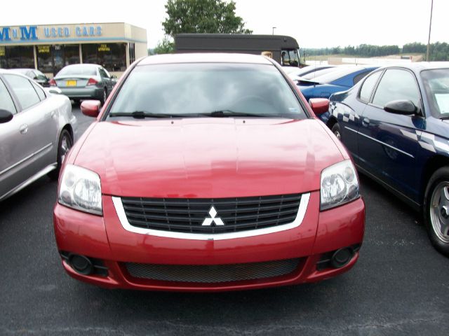 2009 Mitsubishi Galant LW2