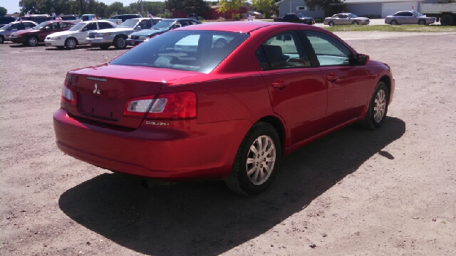 2009 Mitsubishi Galant XLT Ironman Package