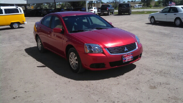 2009 Mitsubishi Galant XLT Ironman Package