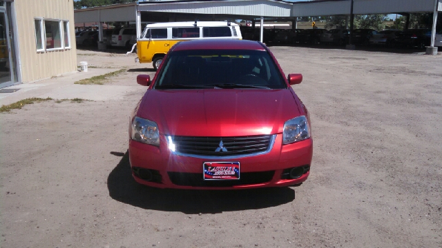 2009 Mitsubishi Galant XLT Ironman Package
