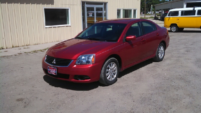 2009 Mitsubishi Galant XLT Ironman Package