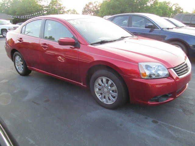 2009 Mitsubishi Galant Ram3500 Dually