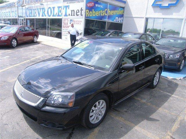 2010 Mitsubishi Galant Ci