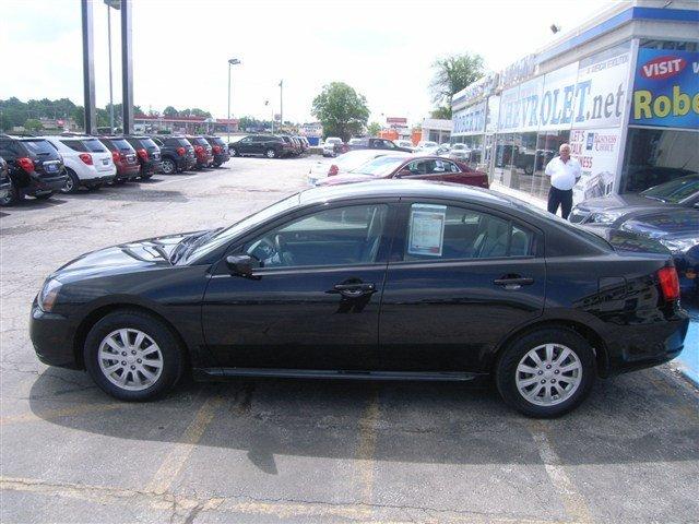 2010 Mitsubishi Galant Ci