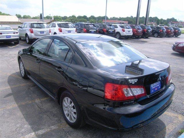 2010 Mitsubishi Galant Ci