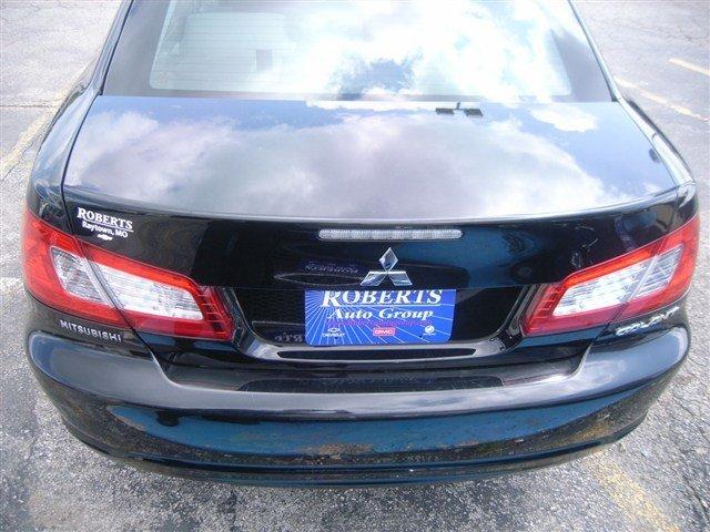 2010 Mitsubishi Galant Ci