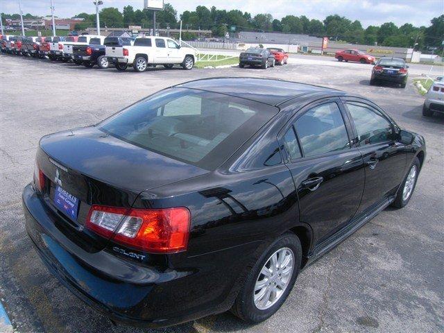2010 Mitsubishi Galant Ci