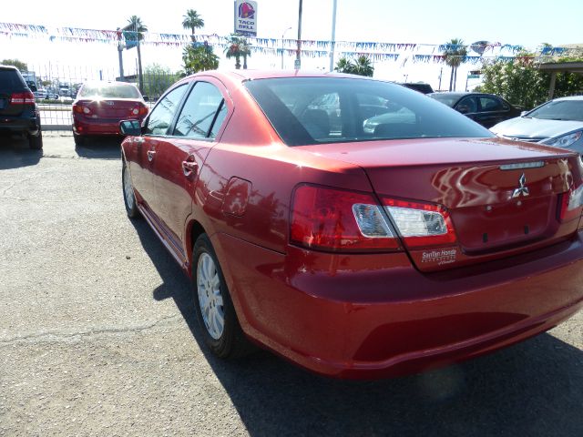 2010 Mitsubishi Galant Ci