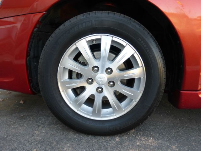 2010 Mitsubishi Galant Ci