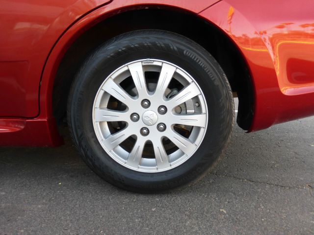 2010 Mitsubishi Galant Ci