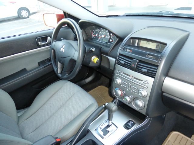 2010 Mitsubishi Galant Ci