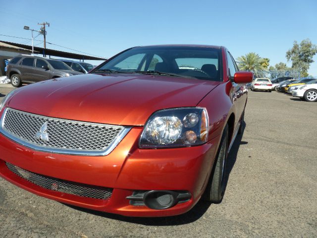 2010 Mitsubishi Galant Ci