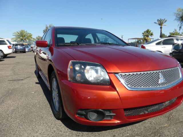 2010 Mitsubishi Galant Ci