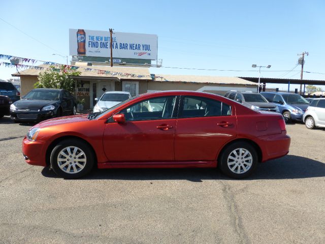 2010 Mitsubishi Galant Ci