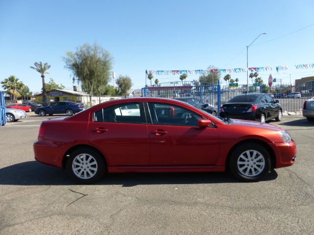 2010 Mitsubishi Galant Ci