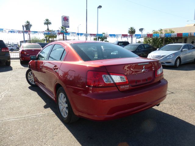 2010 Mitsubishi Galant Ci