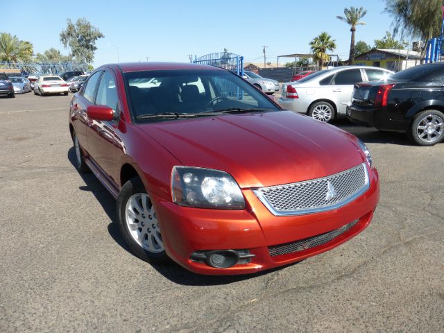 2010 Mitsubishi Galant Ci
