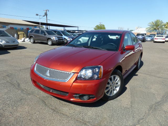 2010 Mitsubishi Galant Ci