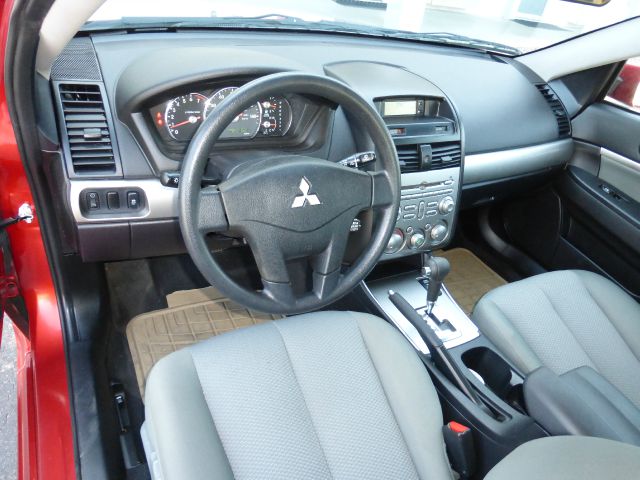 2010 Mitsubishi Galant Ci