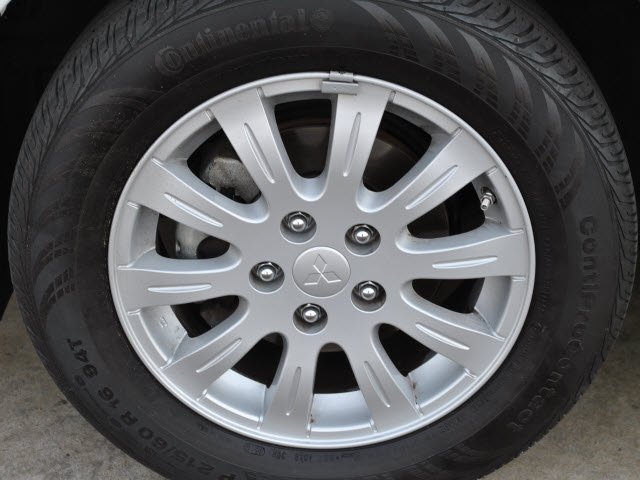 2010 Mitsubishi Galant Ci