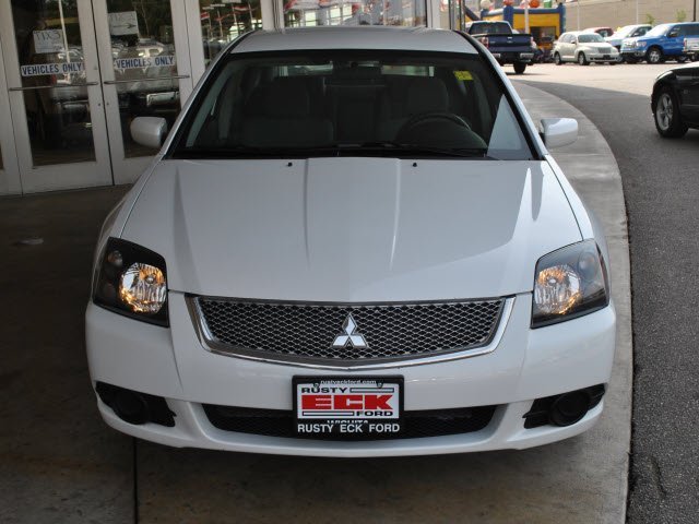 2010 Mitsubishi Galant Ci