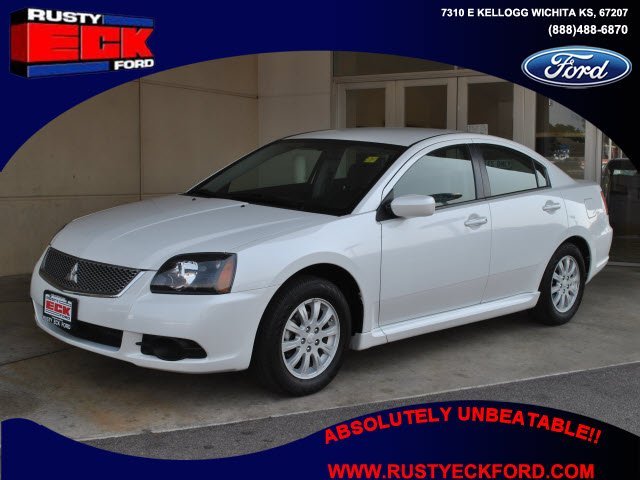 2010 Mitsubishi Galant Ci