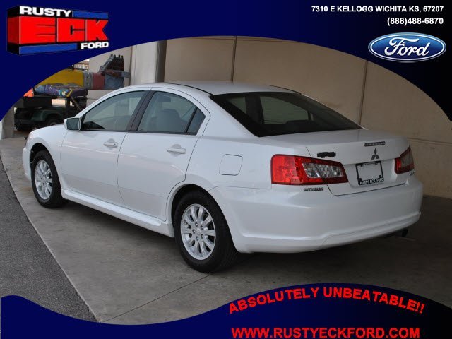 2010 Mitsubishi Galant Ci