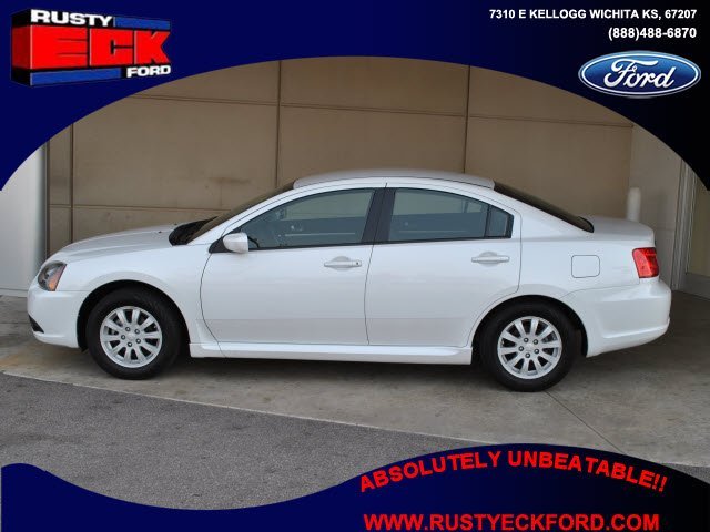 2010 Mitsubishi Galant Ci