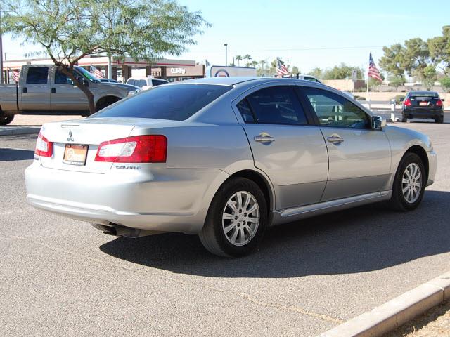 2010 Mitsubishi Galant Ci