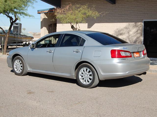 2010 Mitsubishi Galant Ci