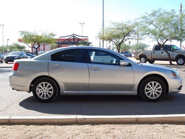 2010 Mitsubishi Galant Ci