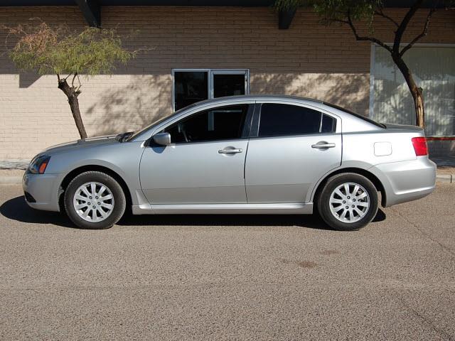 2010 Mitsubishi Galant Ci