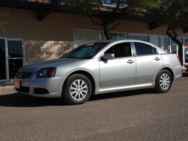 2010 Mitsubishi Galant Ci
