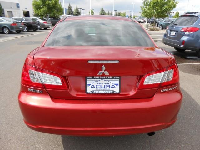 2010 Mitsubishi Galant Ci