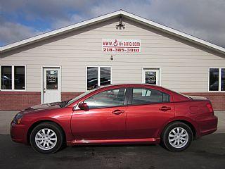 2010 Mitsubishi Galant Ci