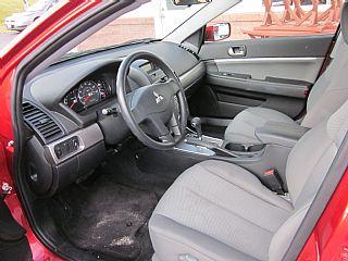 2010 Mitsubishi Galant Ci