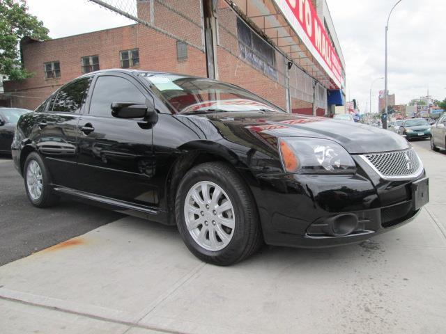 2010 Mitsubishi Galant Super Cab, Lariat