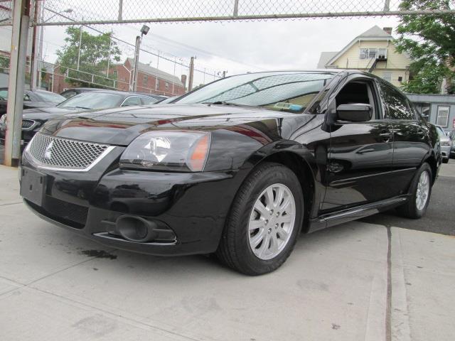 2010 Mitsubishi Galant Super Cab, Lariat
