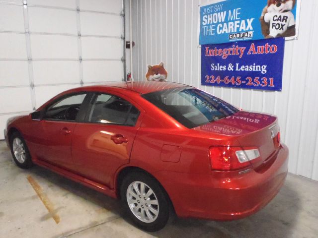 2010 Mitsubishi Galant Ci