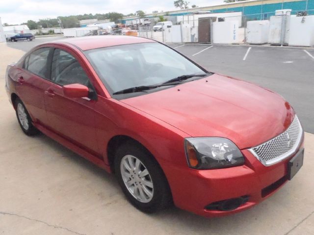 2010 Mitsubishi Galant Ci