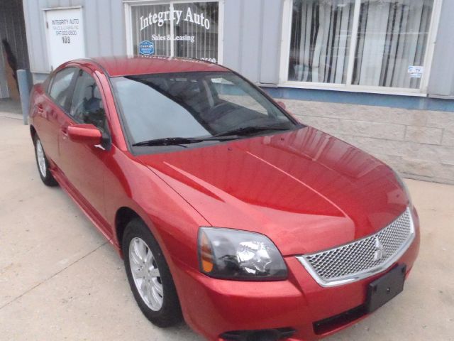 2010 Mitsubishi Galant Ci