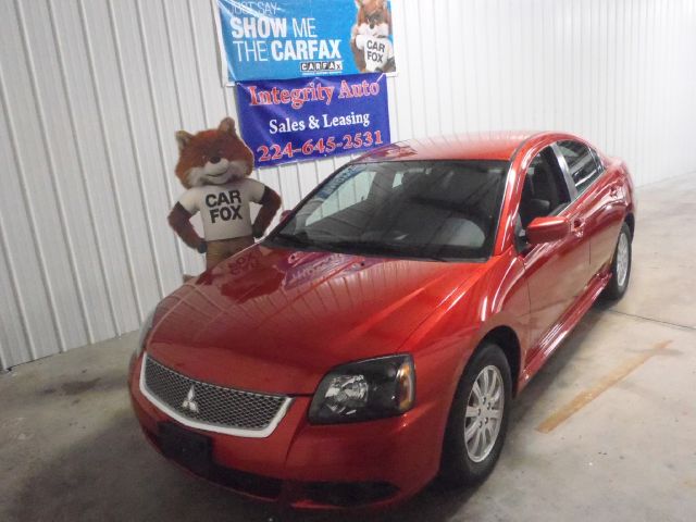 2010 Mitsubishi Galant Ci