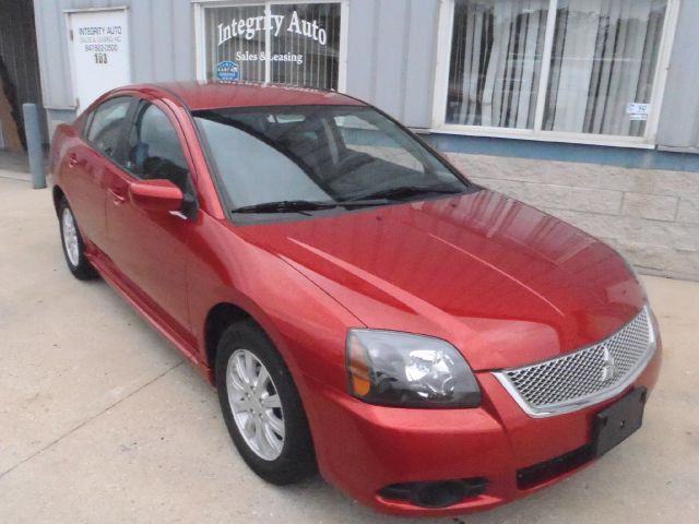 2010 Mitsubishi Galant Ci