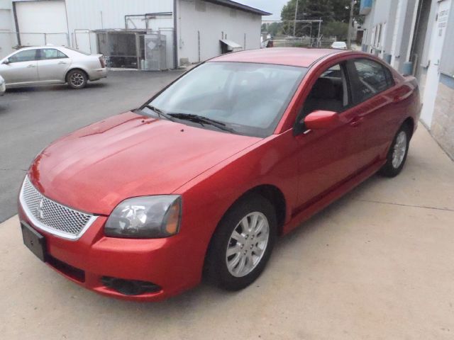 2010 Mitsubishi Galant Ci