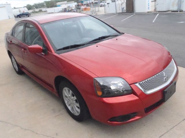 2010 Mitsubishi Galant Ci