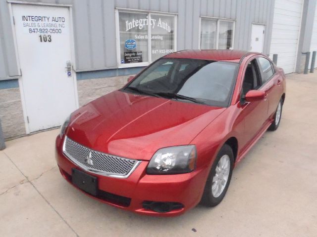 2010 Mitsubishi Galant Ci