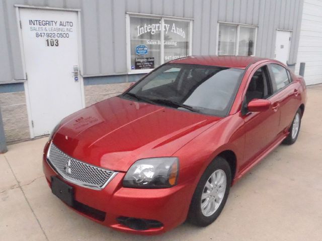 2010 Mitsubishi Galant Ci