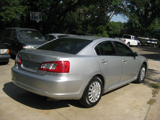 2010 Mitsubishi Galant LW2