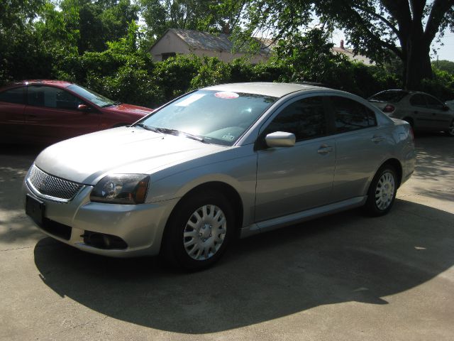 2010 Mitsubishi Galant LW2