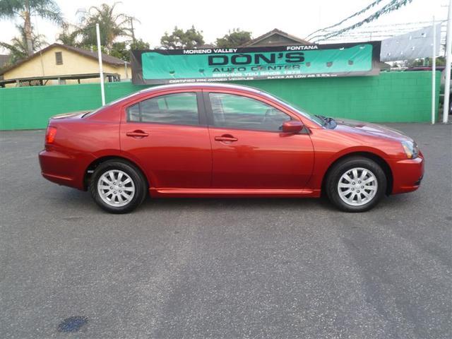 2010 Mitsubishi Galant 4dr V8 AWD SUV